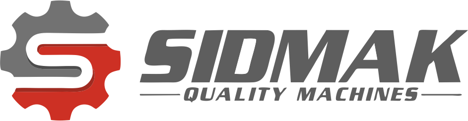 SIDMAK Quality Machines